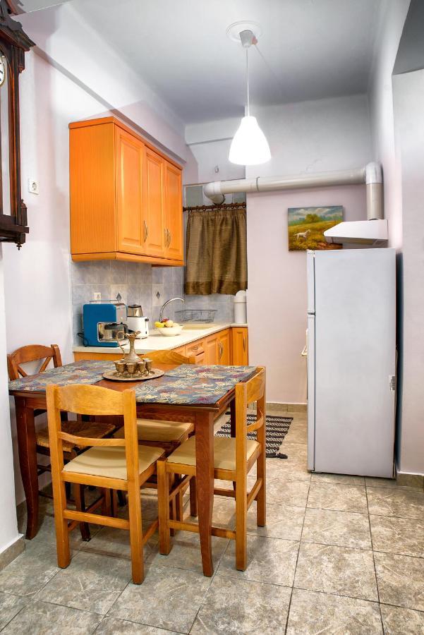 New Acropolis Museum Flat Apartment Atena Exterior foto
