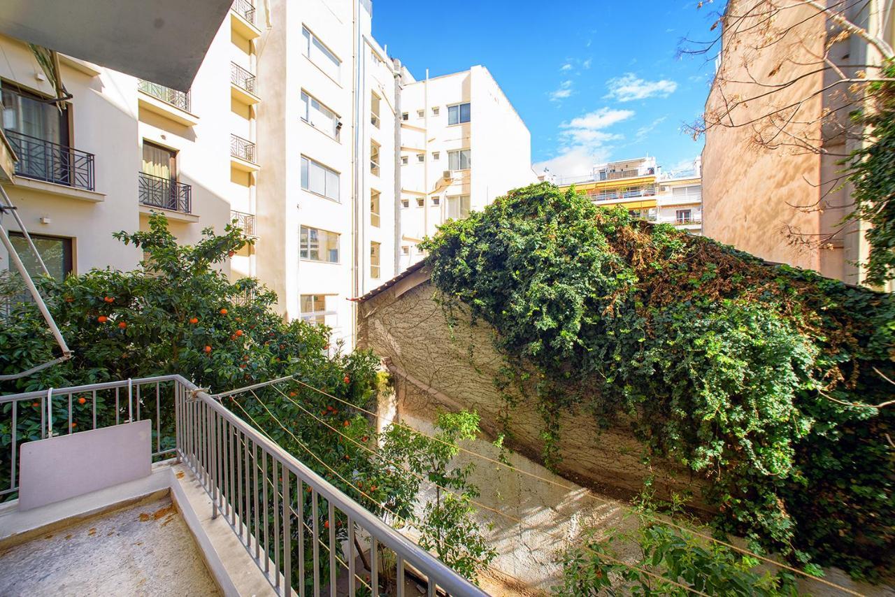 New Acropolis Museum Flat Apartment Atena Exterior foto