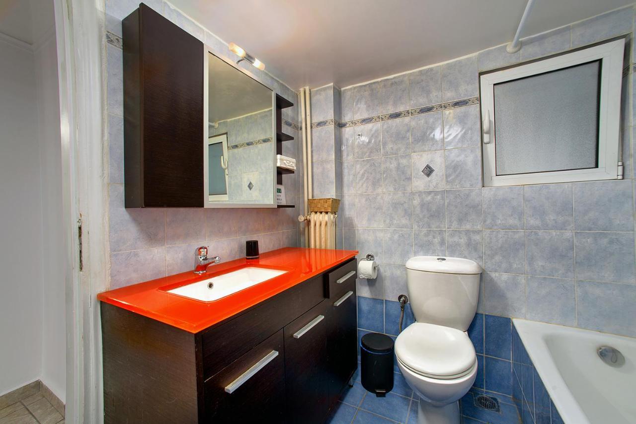 New Acropolis Museum Flat Apartment Atena Exterior foto