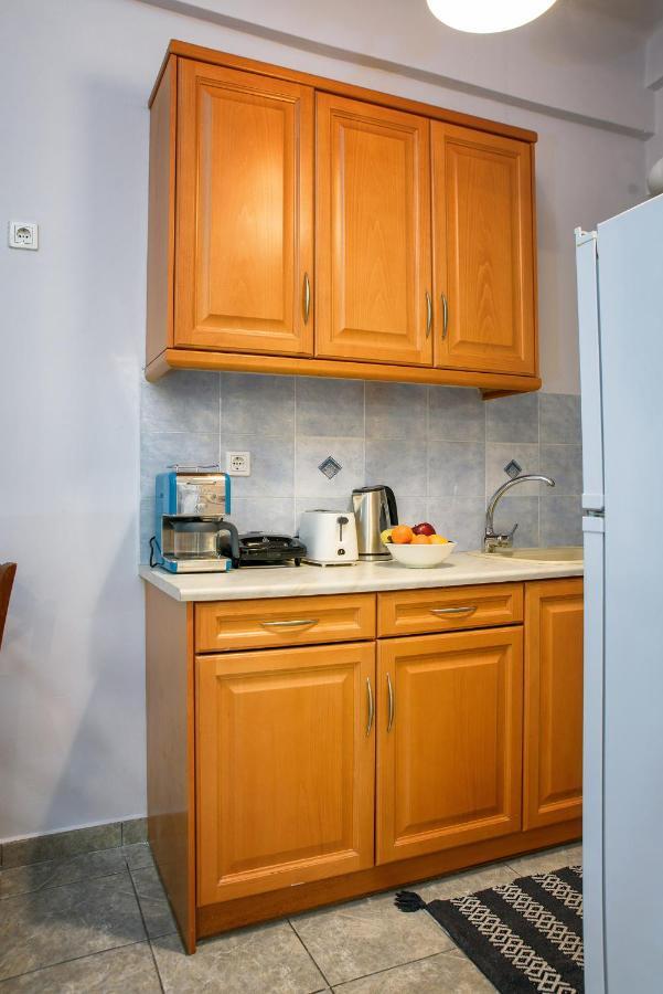 New Acropolis Museum Flat Apartment Atena Exterior foto