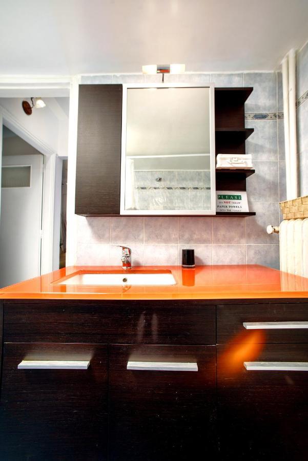 New Acropolis Museum Flat Apartment Atena Exterior foto