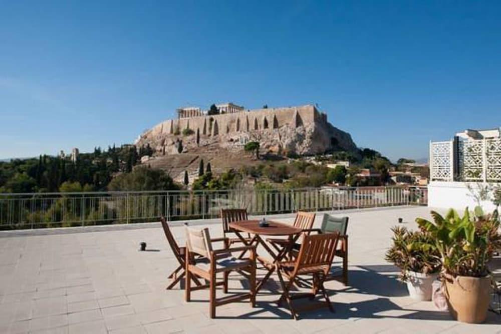 New Acropolis Museum Flat Apartment Atena Exterior foto
